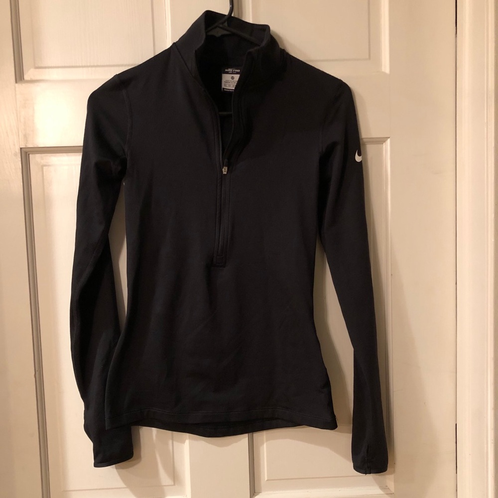 Nike Black Women's Sweatshirt